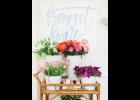 Daniel Island residents can have beautiful flowers delivered straight to their door thanks to the Marigold Flower Cart.